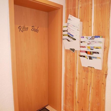 Ferienwohnung Sagenwelt Thale Extérieur photo