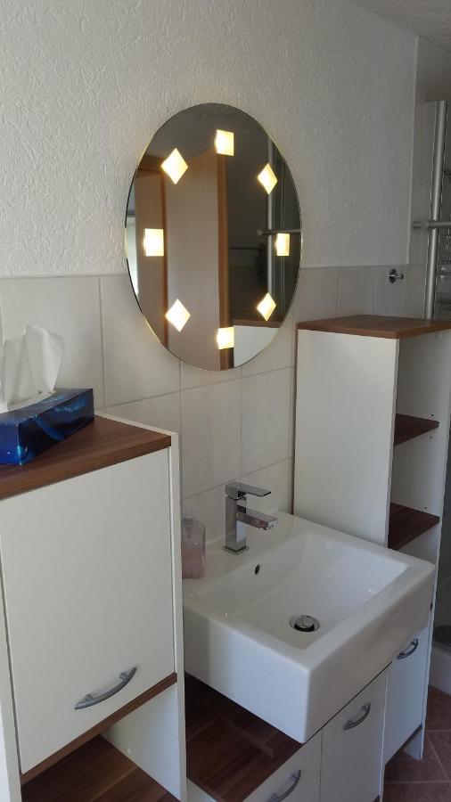 Ferienwohnung Sagenwelt Thale Extérieur photo