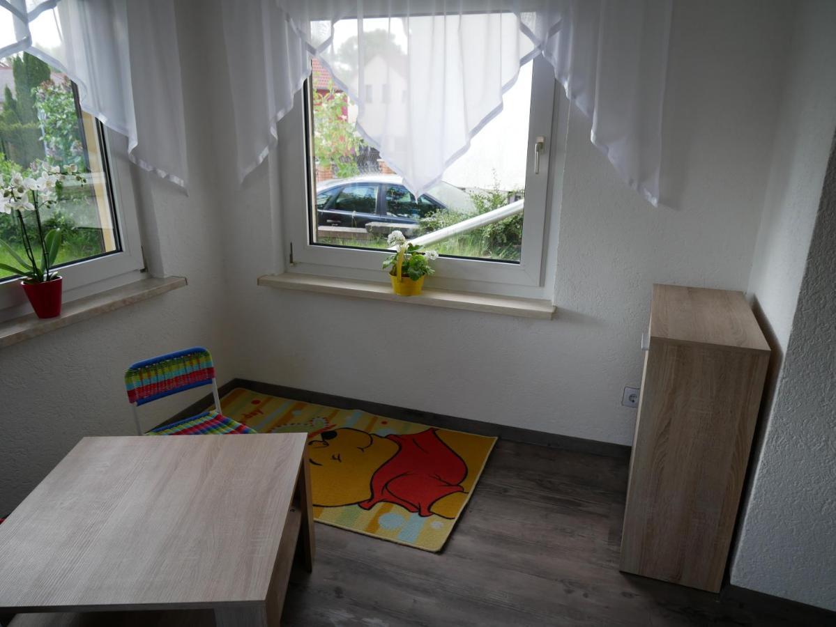 Ferienwohnung Sagenwelt Thale Extérieur photo