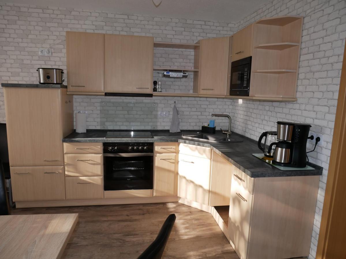 Ferienwohnung Sagenwelt Thale Extérieur photo
