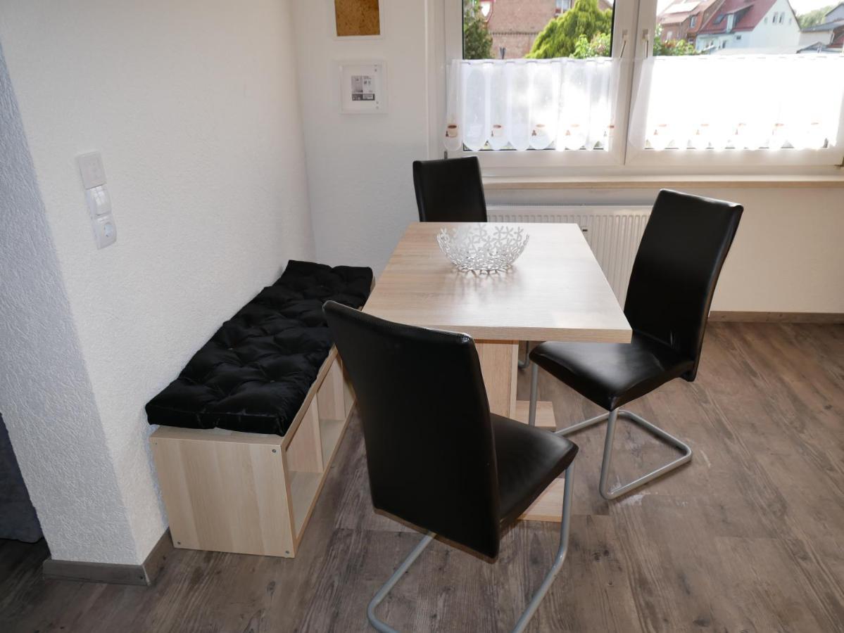 Ferienwohnung Sagenwelt Thale Extérieur photo