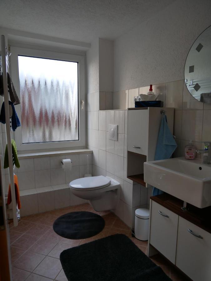 Ferienwohnung Sagenwelt Thale Extérieur photo