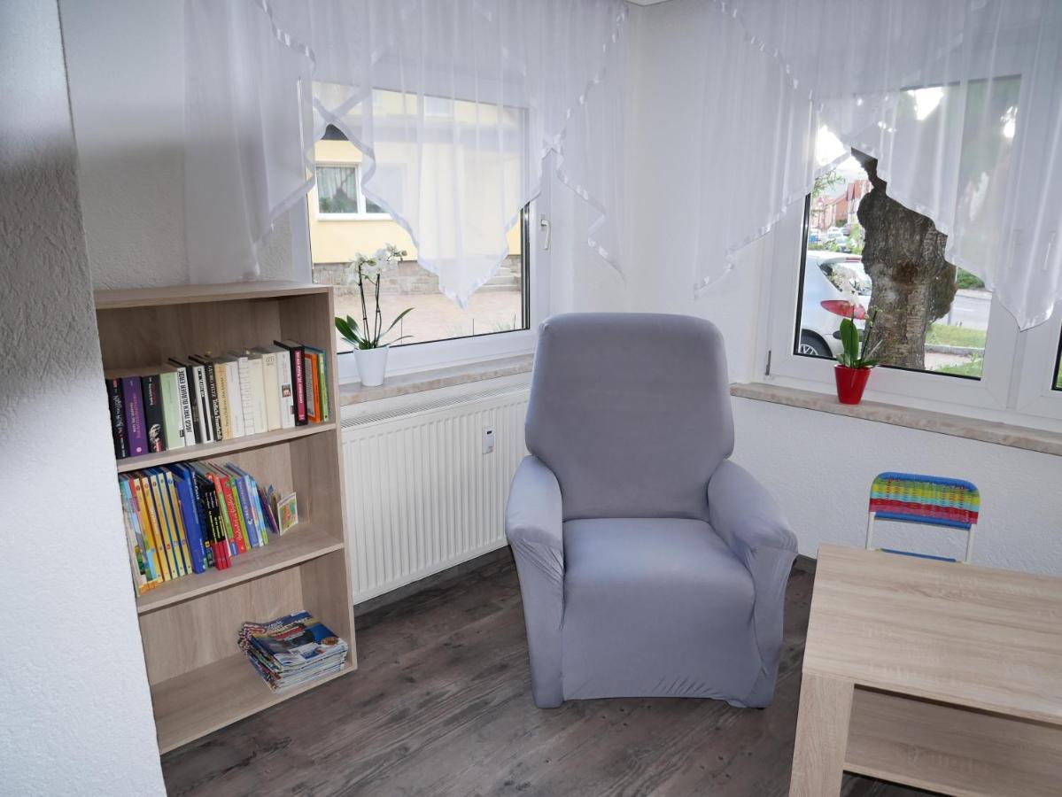 Ferienwohnung Sagenwelt Thale Extérieur photo