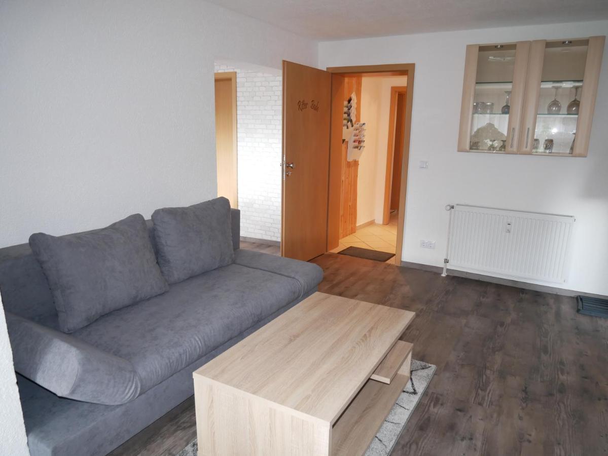 Ferienwohnung Sagenwelt Thale Extérieur photo