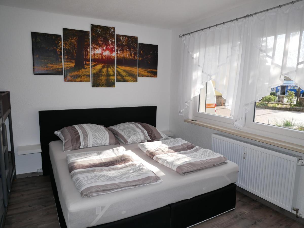 Ferienwohnung Sagenwelt Thale Extérieur photo