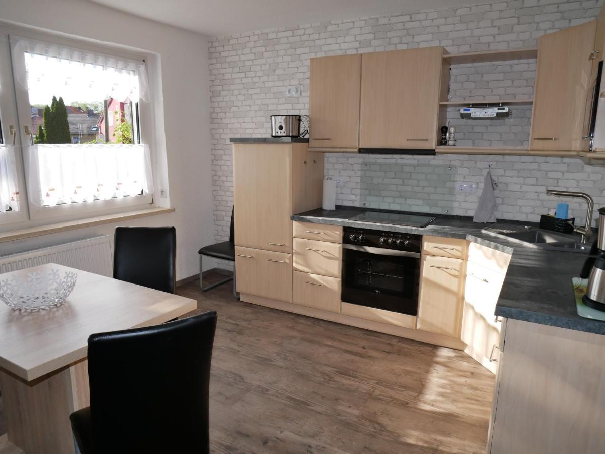 Ferienwohnung Sagenwelt Thale Extérieur photo