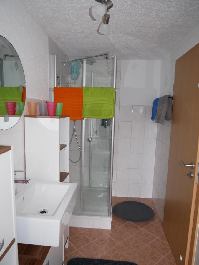 Ferienwohnung Sagenwelt Thale Extérieur photo