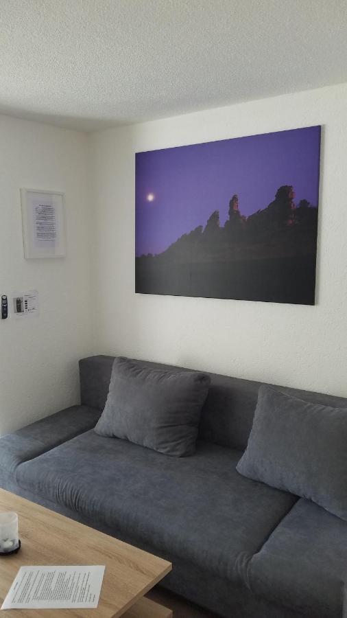 Ferienwohnung Sagenwelt Thale Extérieur photo