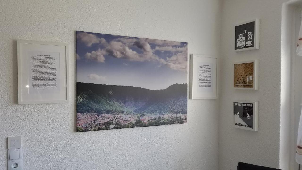Ferienwohnung Sagenwelt Thale Extérieur photo