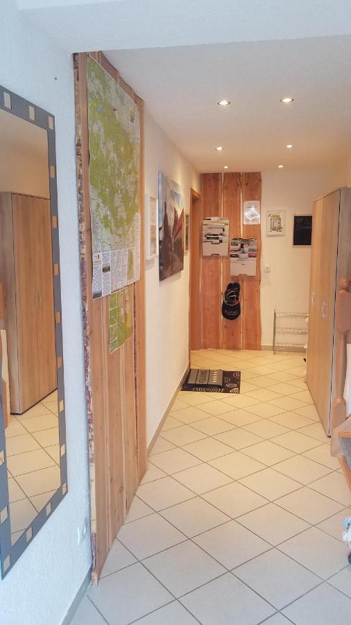Ferienwohnung Sagenwelt Thale Extérieur photo