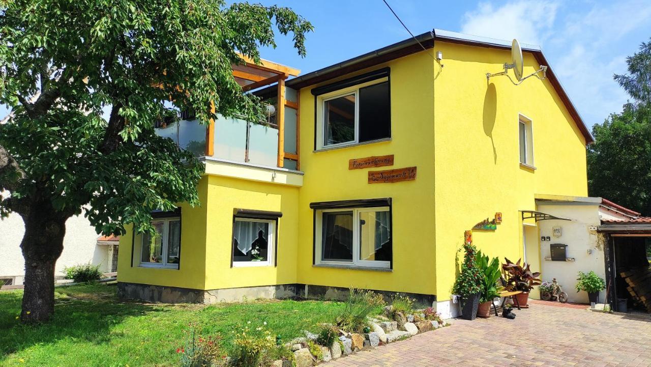 Ferienwohnung Sagenwelt Thale Extérieur photo